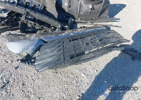 2025 Toyota Sienna Le z USA, uszkodzony, nr VIN 5TDBRKEC9SS240984